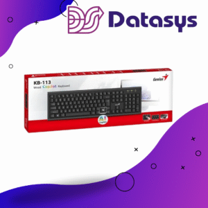 TECLADO WIRED COPILOT KB-113 GENIUS