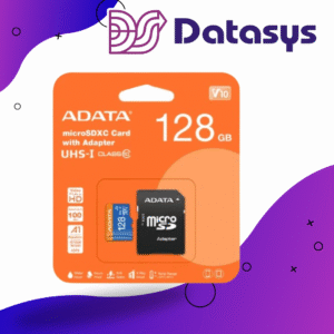 memoria micro sd ADATA 128 gb