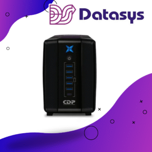 Cdp R-UPR1008 Ups Interactiva1000VA-500W
