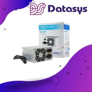 Fuente De Poder Unitec 750W