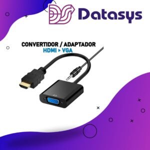 HDMI to VGA Adaptador
