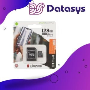 Memoria micro sd kingston Canvas Select Plus 128GB