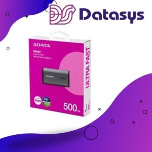 SSD Externo ADATA Ultraportable
